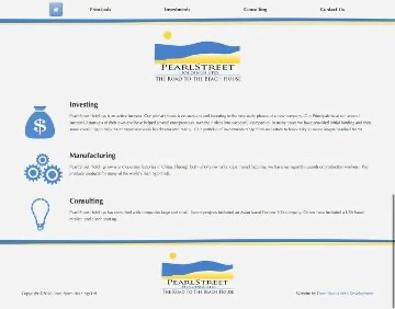 Pearl Street Holdings